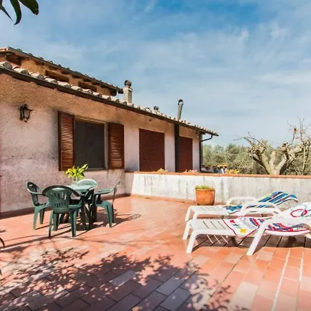 Villa Casa Del Monte Di Cocco *